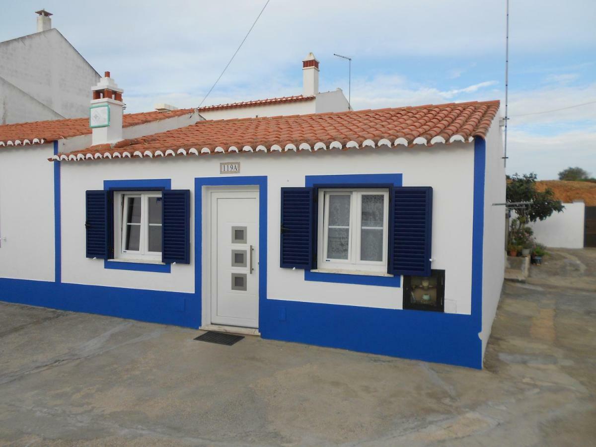 Moradias Ode Villa Odeceixe Exterior photo